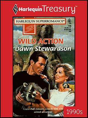 cover image of Wild Action